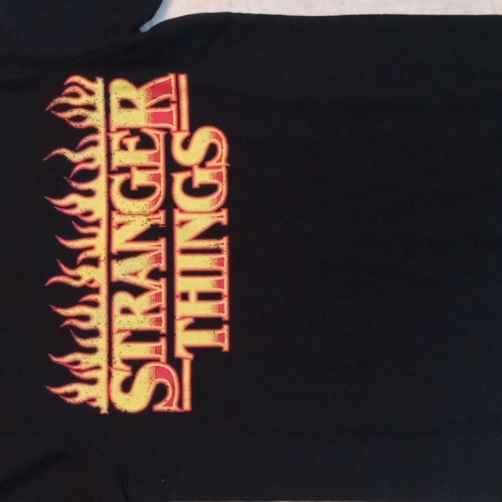 Stranger Things T-shirt kids